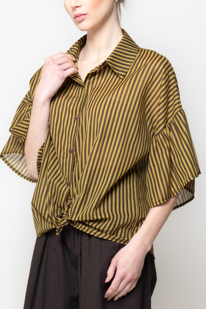 Chemise Rayée