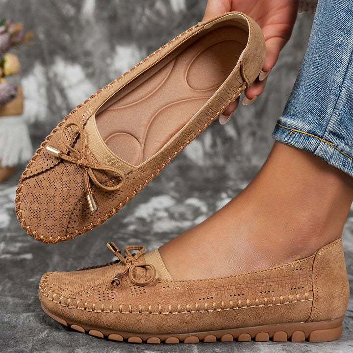 Mocassin Leno