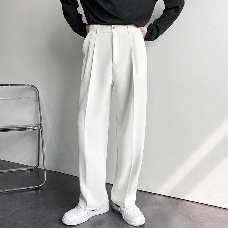 Pantalon Ajusté