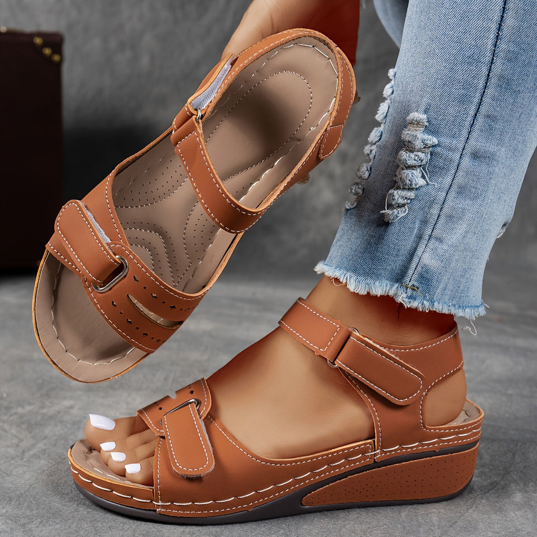 Élise | Sandales Confort