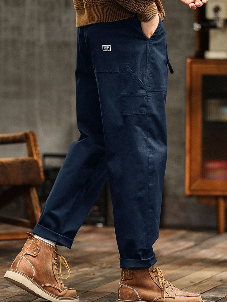 Pantalon Utilitaire Vintage