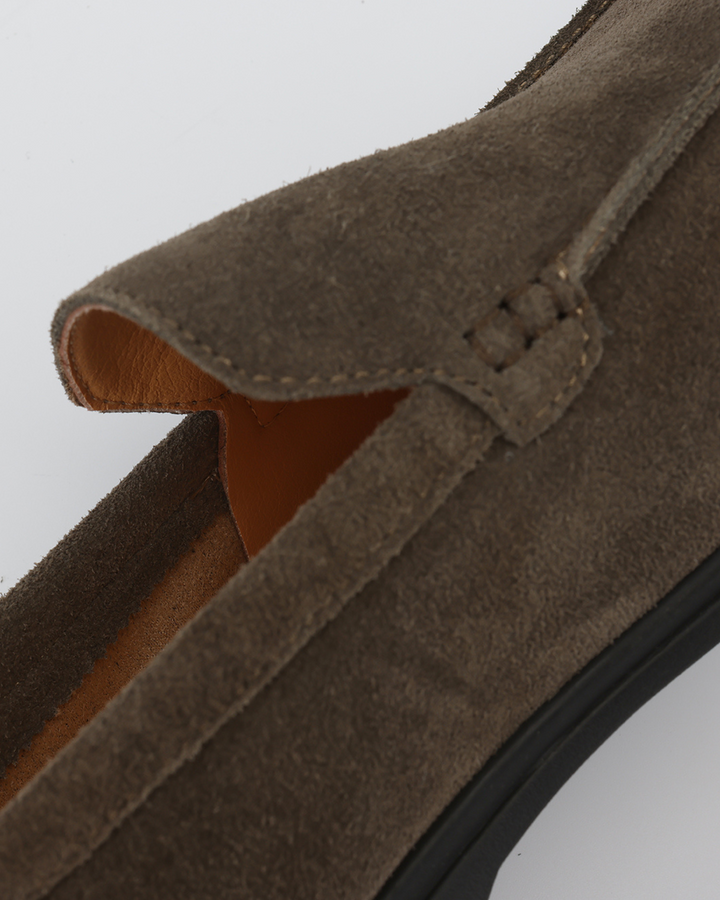 Mocassin Mocassins Finition