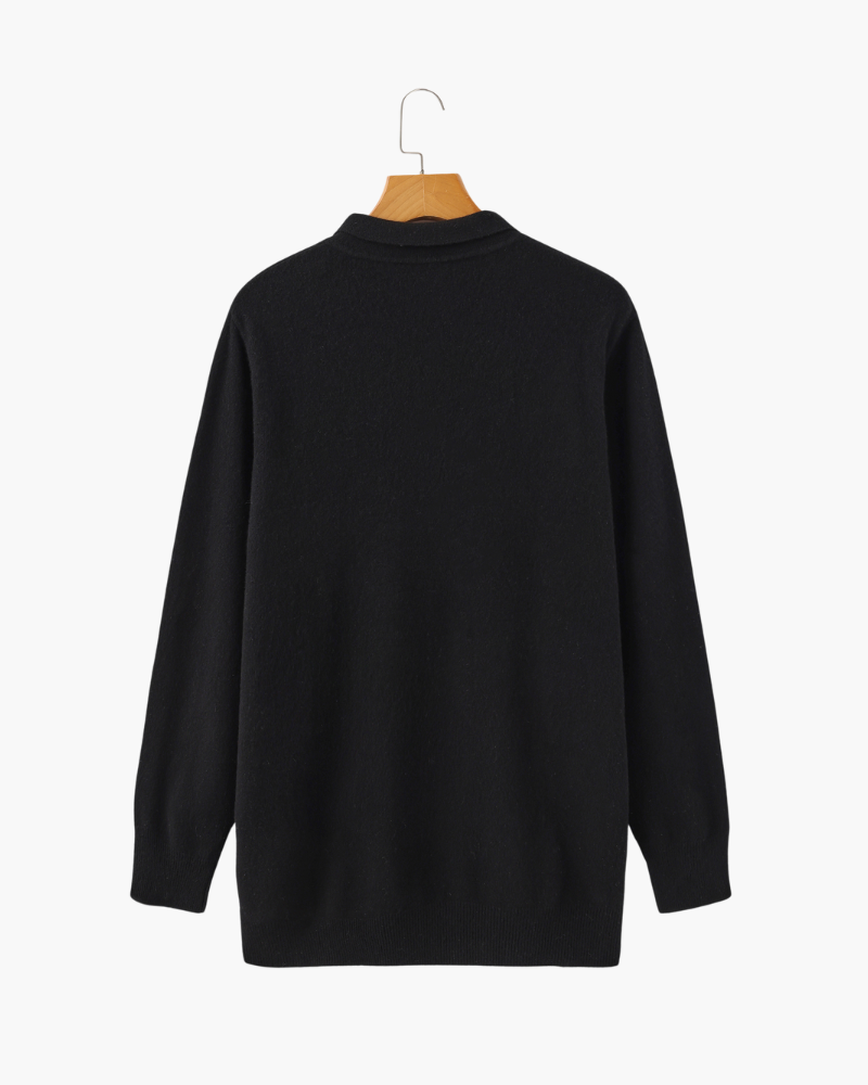 Polo Toucher-Doux Homme — Photo 7