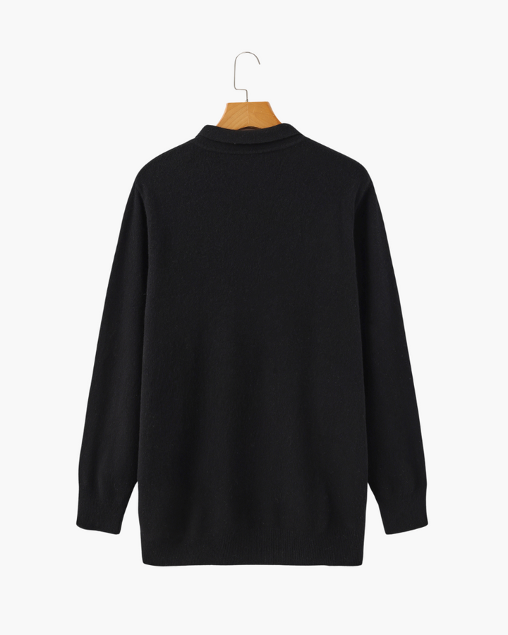Polo Toucher-Doux Homme — Photo 7