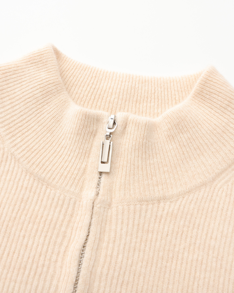 Gilet Toucher-Doux Homme — Photo 5