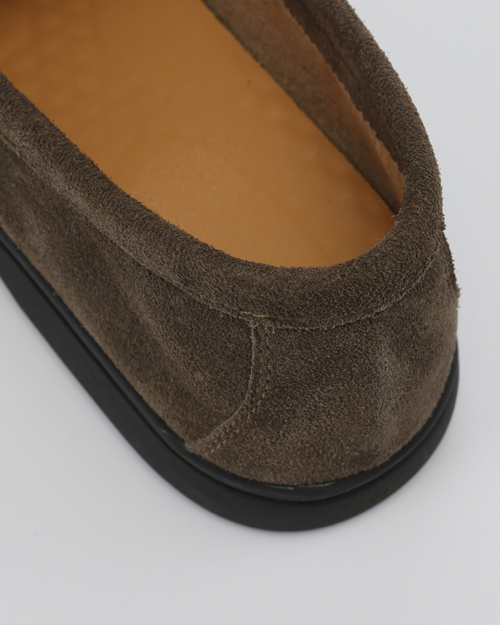 Mocassin Mocassins Finition