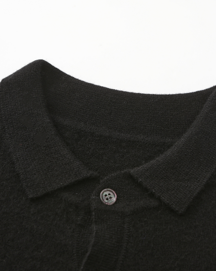 Polo Toucher-Doux Homme — Photo 12