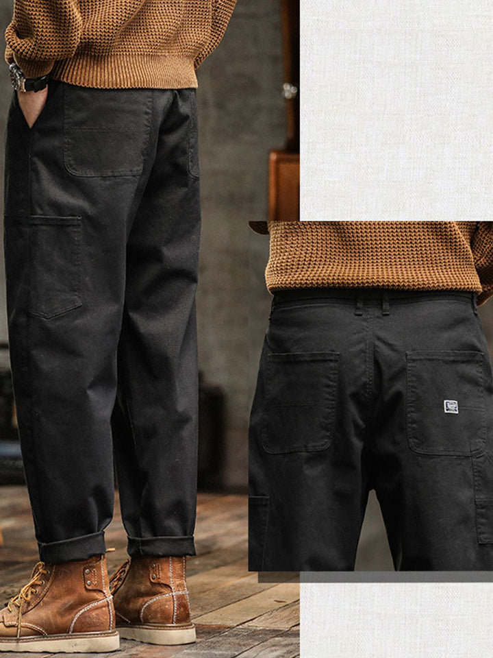 Pantalon Utilitaire Vintage