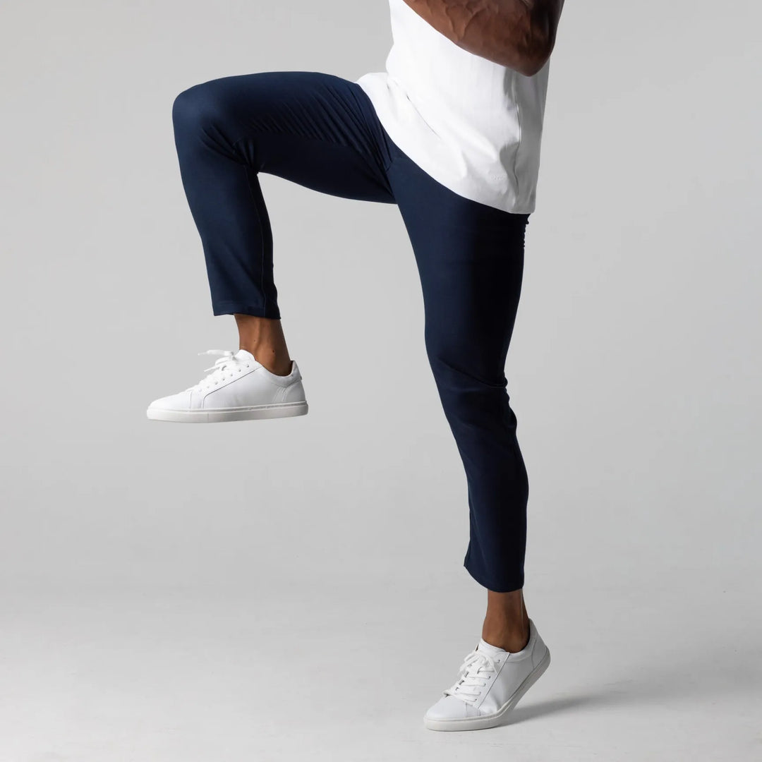Théo - Chino élastique premium - variation de coupe 3