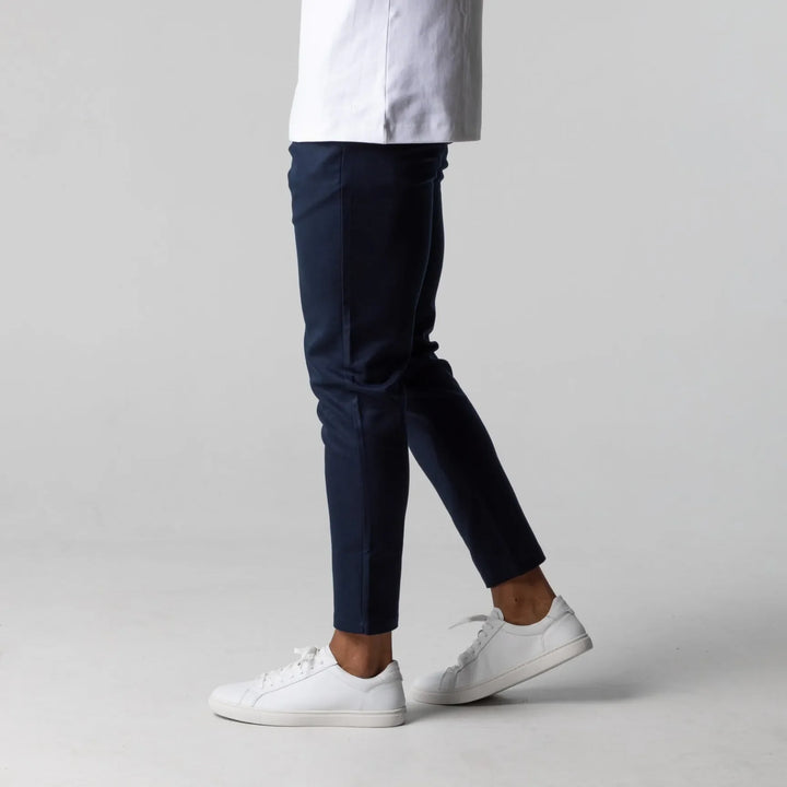 Théo - Chino élastique premium - variation de coupe 4