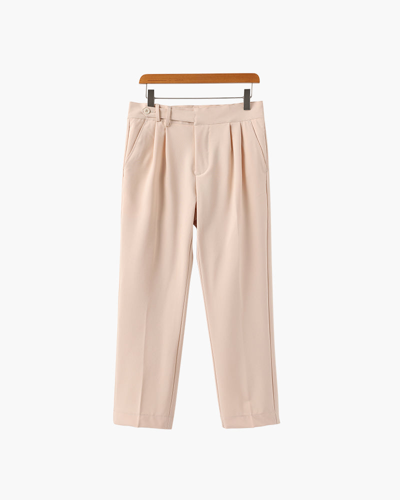 Pantalon Ajusté Paris