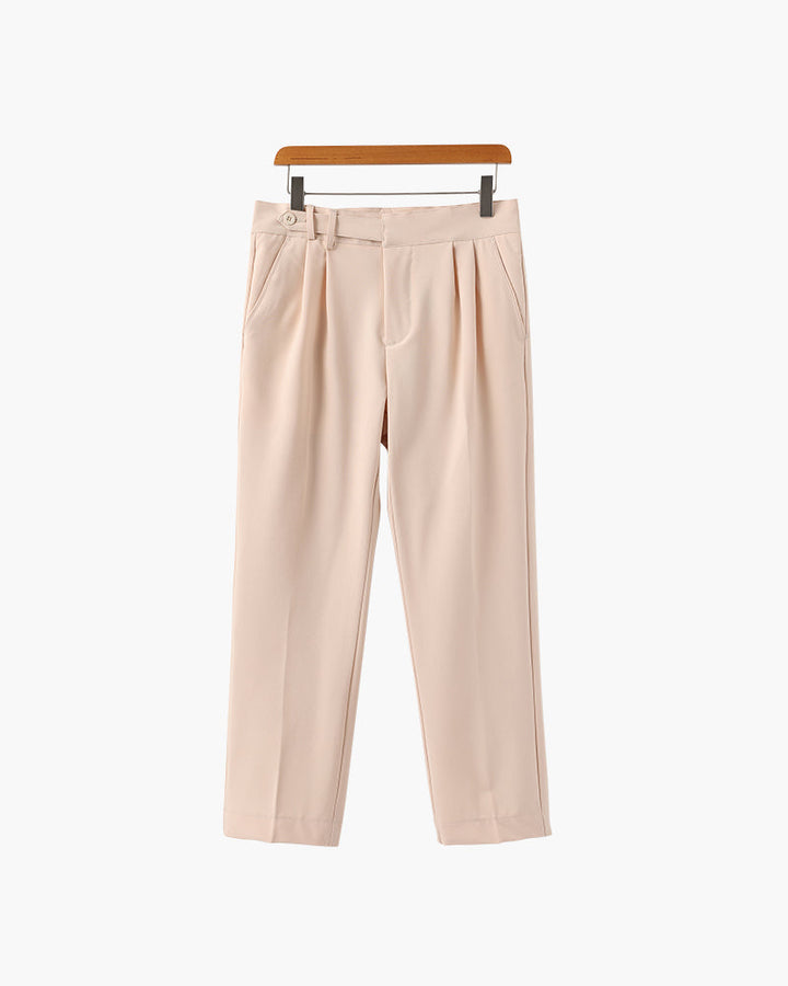 Pantalon Ajusté Paris