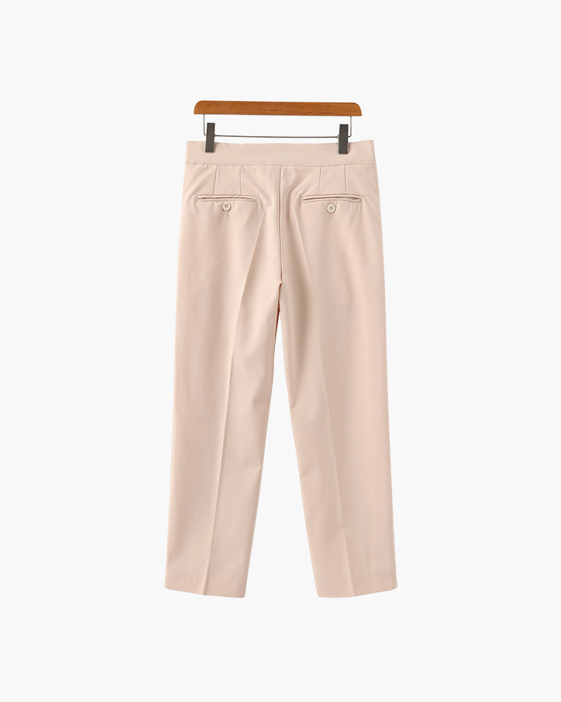 Pantalon Ajusté Paris