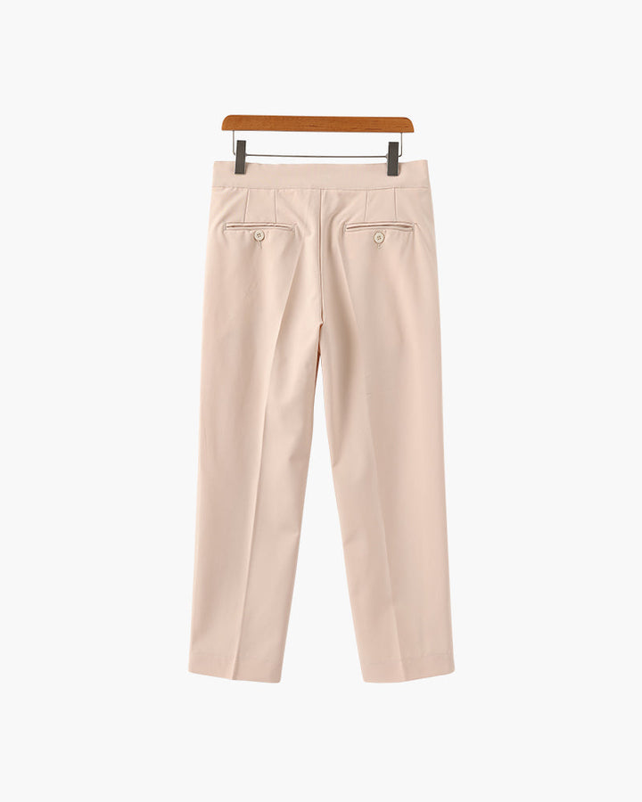 Pantalon Ajusté Paris