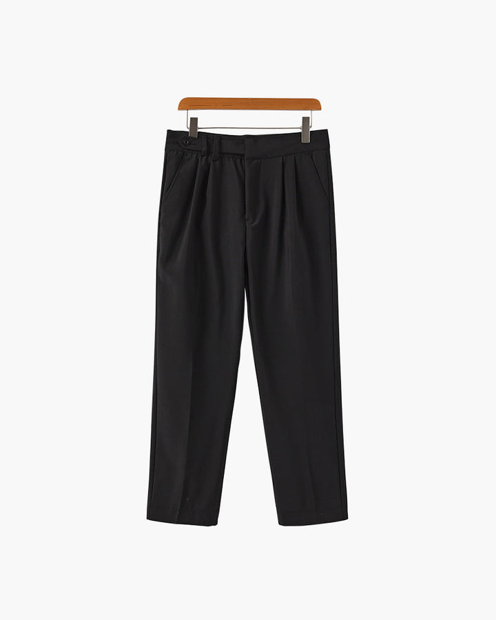 Pantalon Ajusté Paris