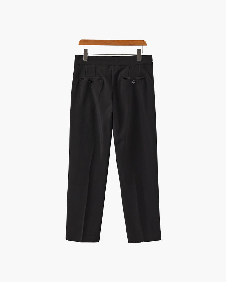 Pantalon Ajusté Paris