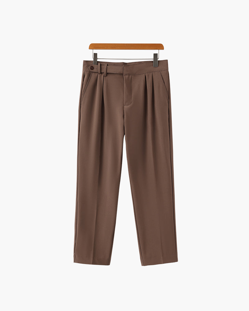 Pantalon Ajusté Paris