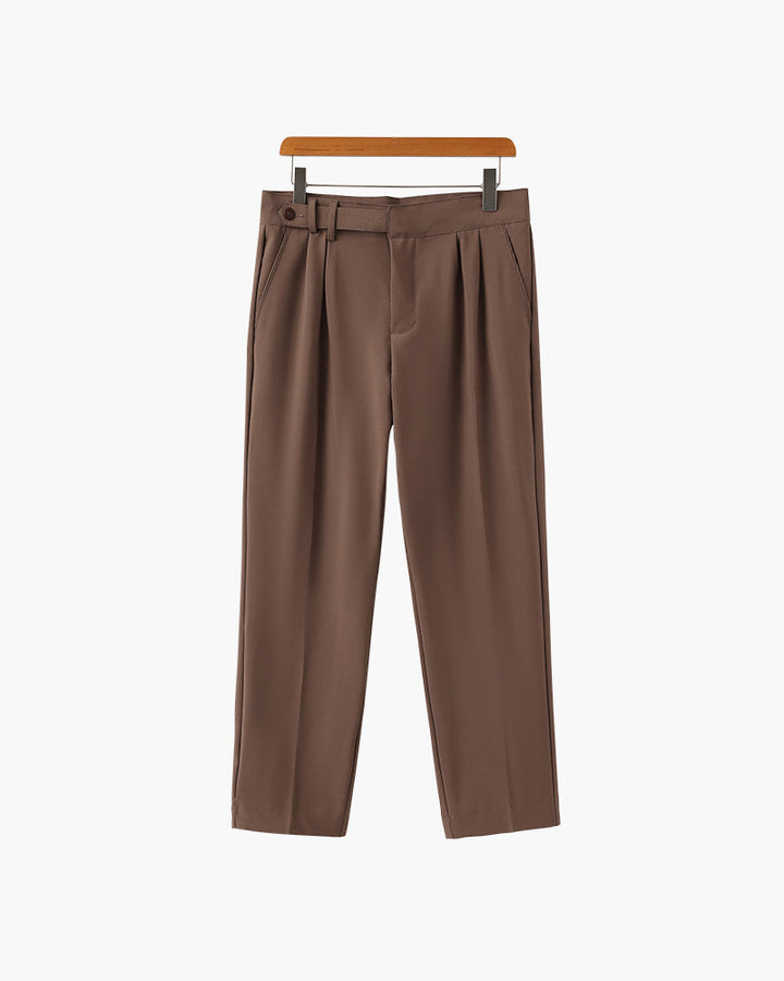 Pantalon Ajusté Paris