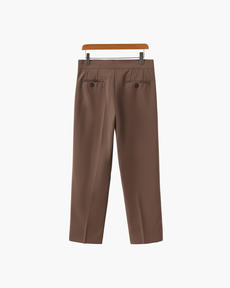 Pantalon Ajusté Paris