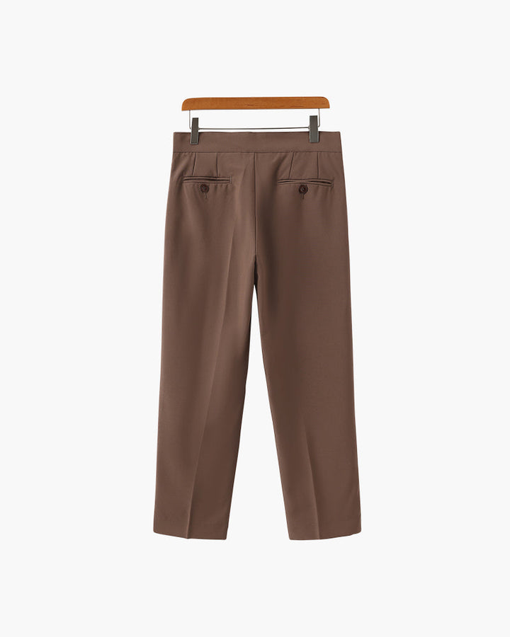 Pantalon Ajusté Paris