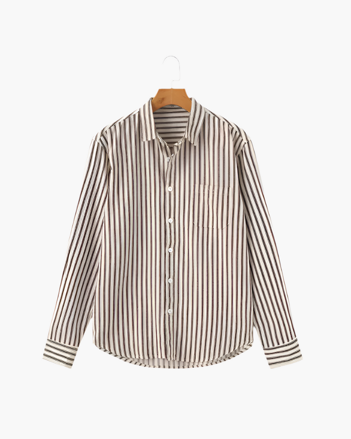 Chemise Rayures