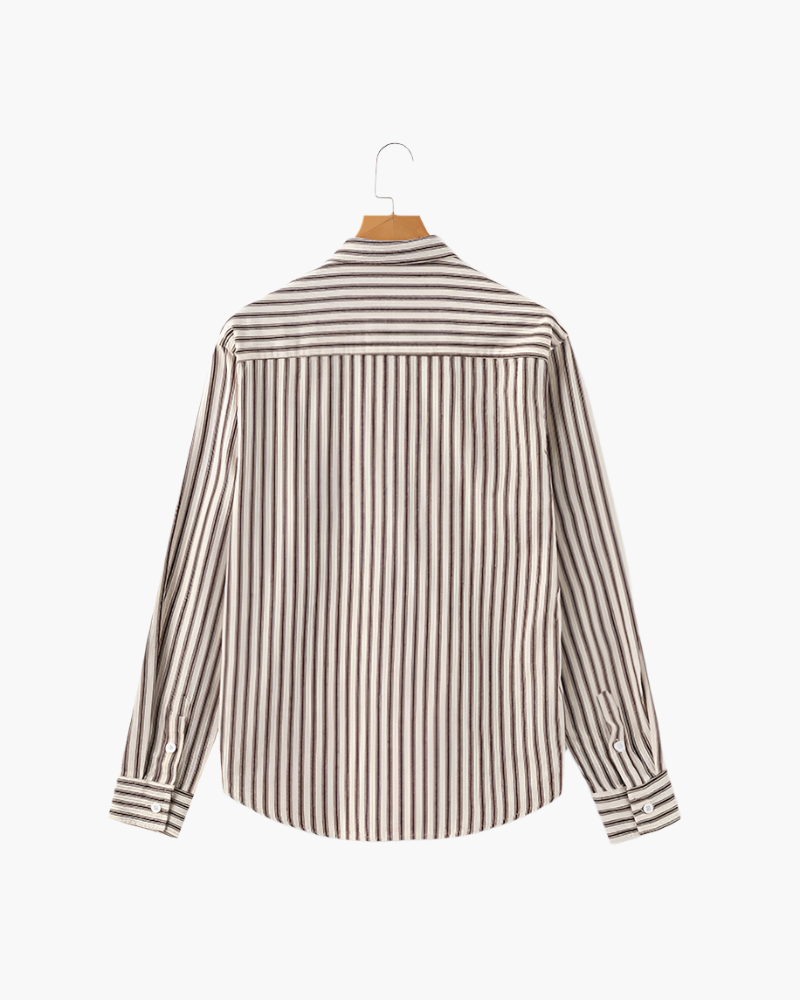 Chemise Rayures