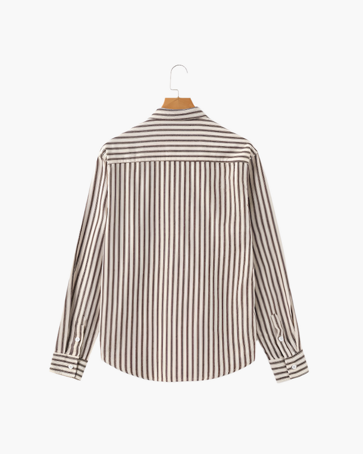 Chemise Rayures