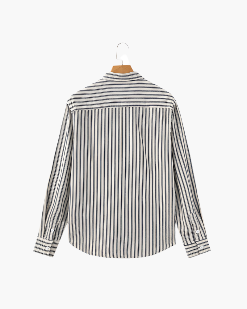 Chemise Rayures