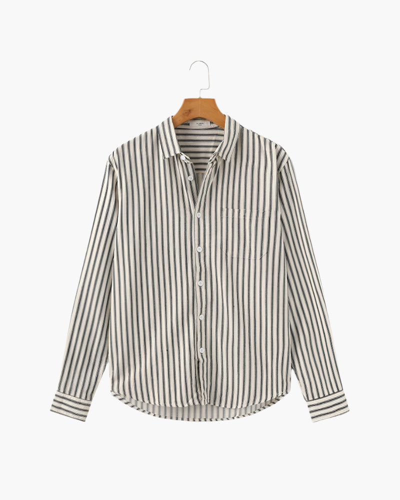 Chemise Rayures