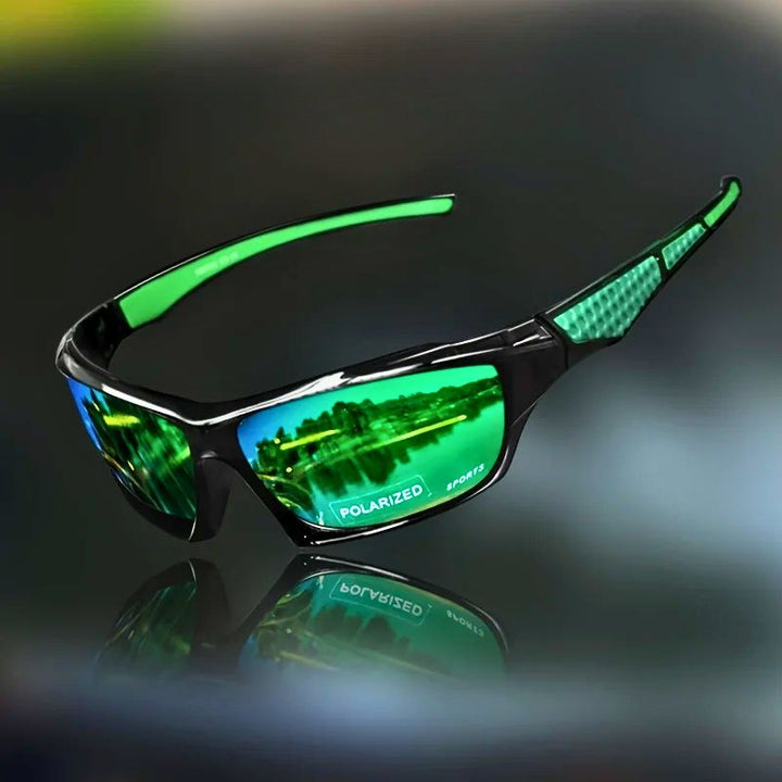 Falk™ | Lunettes de soleil sportives - Offre Spéciale 1+1 GRATUIT