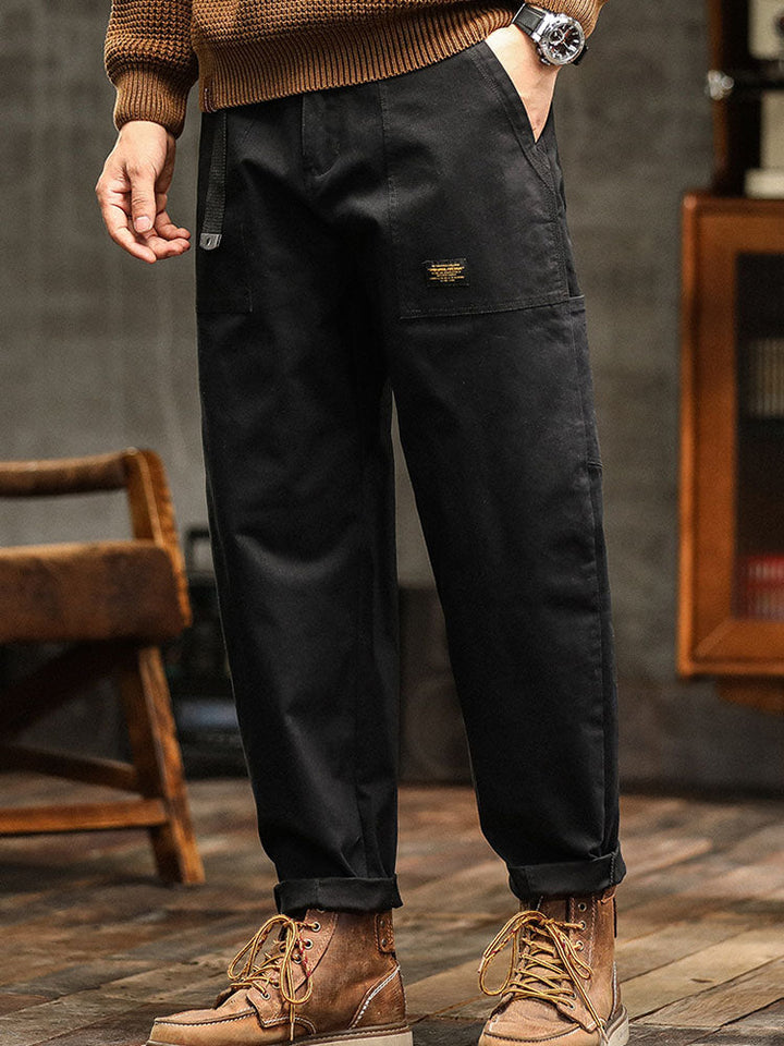 Pantalon Utilitaire Vintage