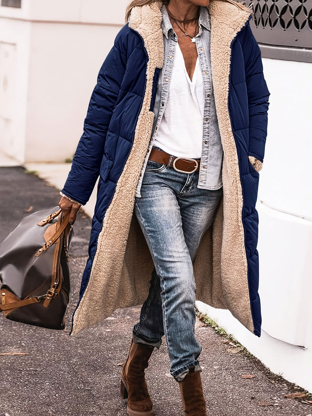 Manteau Amelia
