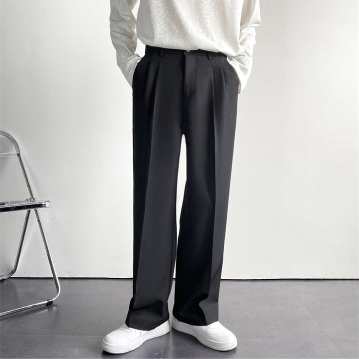 Pantalon Ajusté