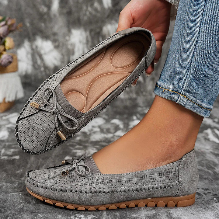 Mocassin Leno