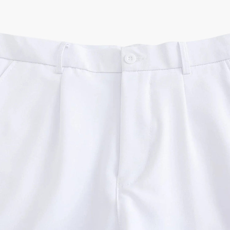 Pantalon Ajusté