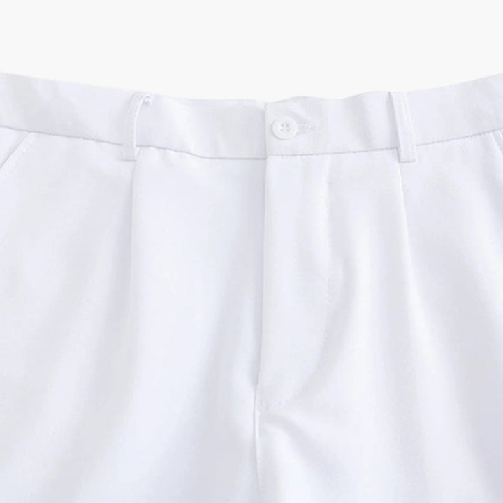 Pantalon Ajusté