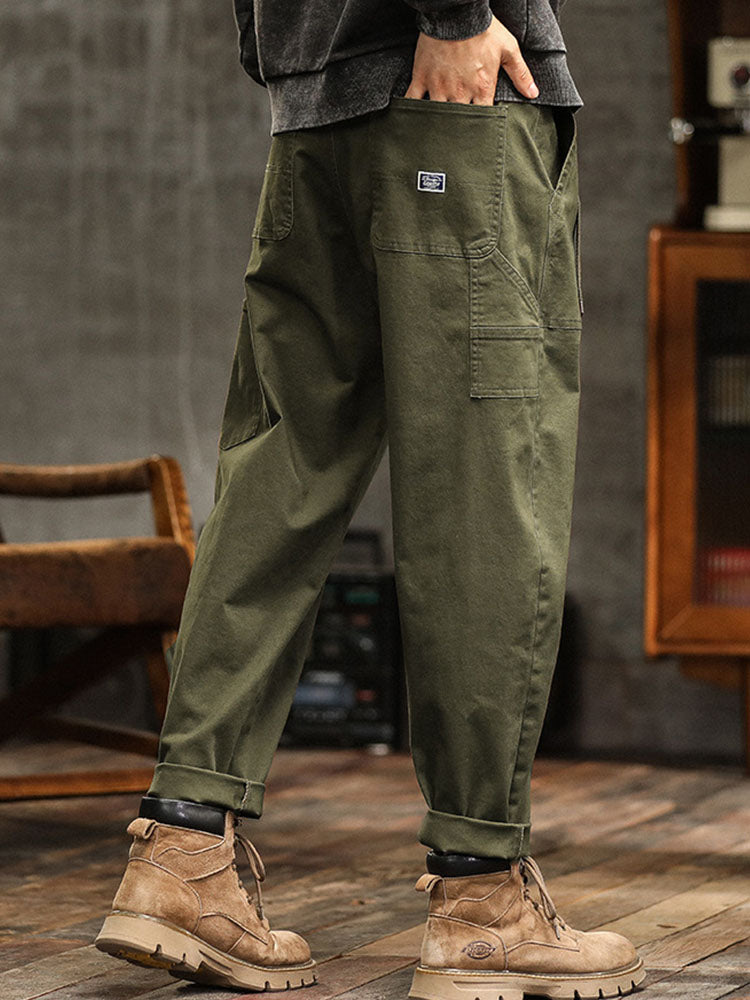 Pantalon Utilitaire Vintage