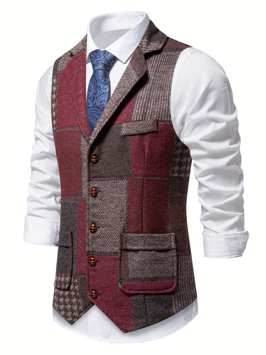 Gilet Sommerfeld