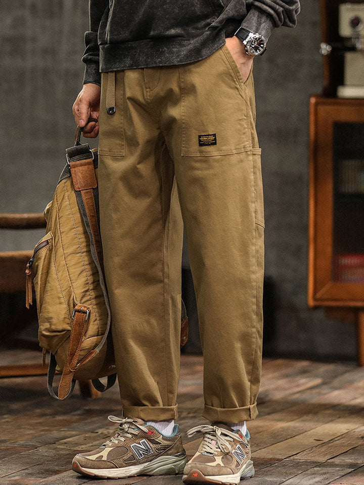 Pantalon Utilitaire Vintage