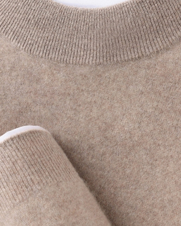 Col Roulé Toucher-Doux Homme — Photo 9