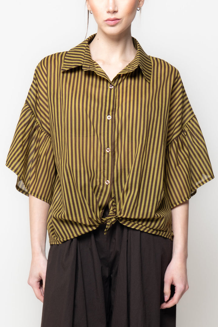 Chemise Rayée