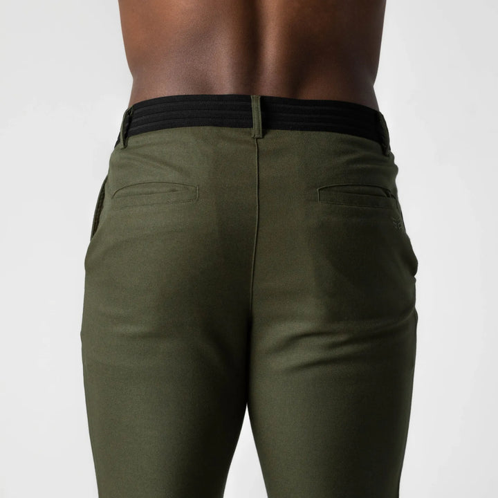Théo - Chino élastique premium - look 5