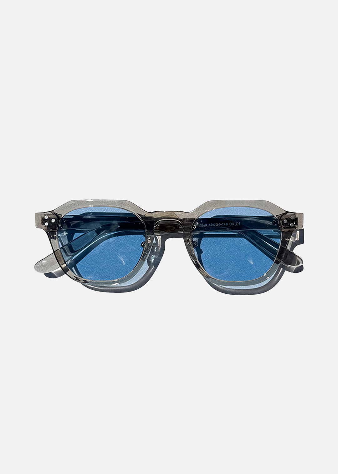 APOGÉE lunettes solaires Atelier Tissure