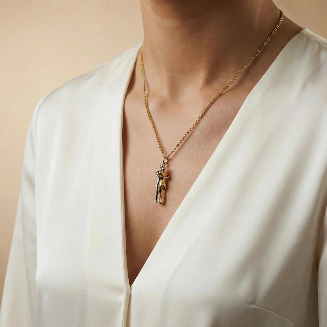 Collier Doux d&