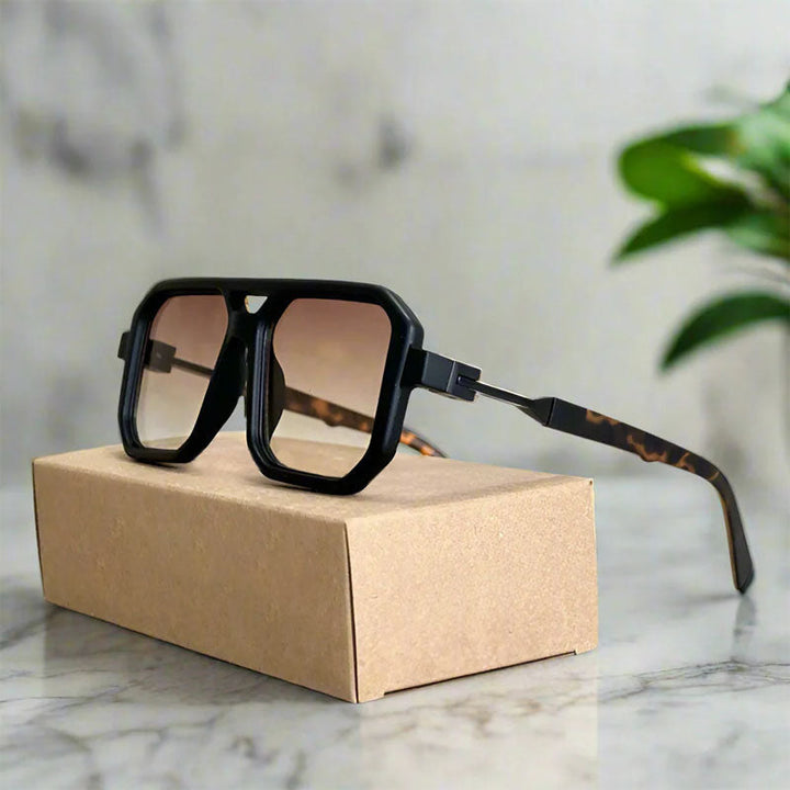 Kiro™ | Lunettes de soleil carrées audacieuses