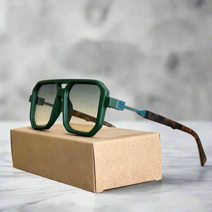 Kiro™ | Lunettes de soleil carrées audacieuses