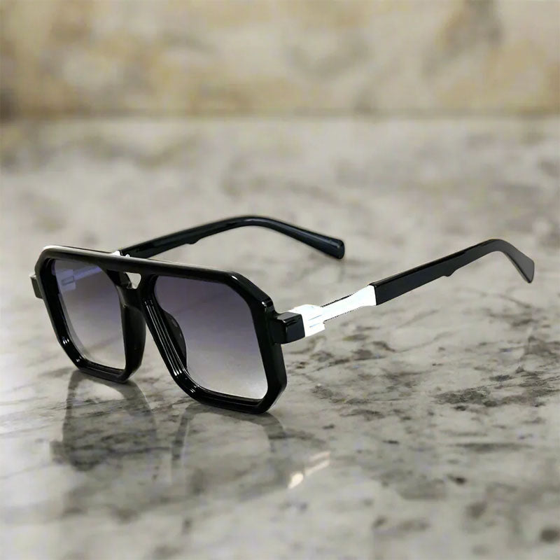 Kiro™ | Lunettes de soleil carrées audacieuses