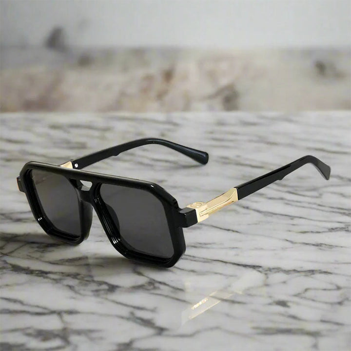 Kiro™ | Lunettes de soleil carrées audacieuses