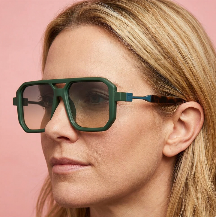 Kiro™ | Lunettes de soleil carrées audacieuses