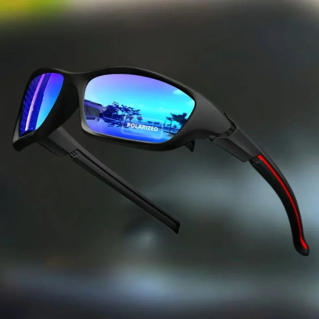 Pulse™ | Lunettes de soleil polarisées (Achetez-en 1, obtenez 1 GRATUIT)